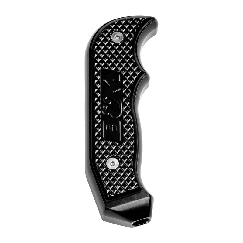 B&M 81090 Magnum Grip Auto Shift Handle Fits 2005-2015