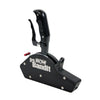 B&M Automatic Gated Shifter - Magnum Grip Stealth Pro Bandit Universal 2, 3, & 4-Speed Compatible Shifter (image 2)