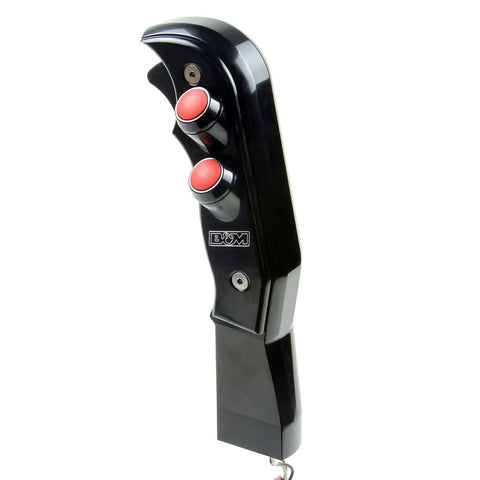 B&M 81146 Magnum Grip Auto Shift Handle Fits 2011-2014