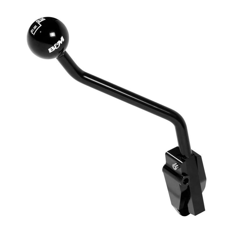 B&M 81152 Extended Transfer Case Handle Fits All