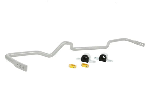 Whiteline Rear Sway Bar - 20mm Heavy Duty Blade Adjustable (350Z 03-09/Skyline V35)