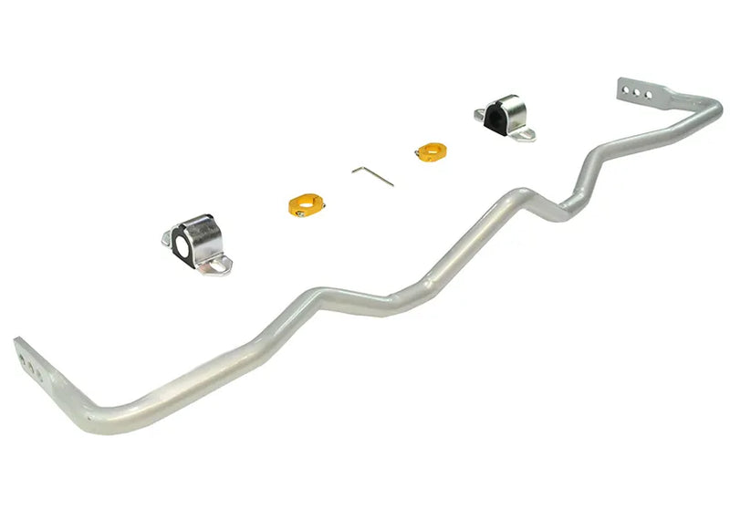 Whiteline Rear Sway Bar - 24mm Heavy Duty Blade Adjustable (370Z 08+/Skyline V36) — fits Nissan Skyline