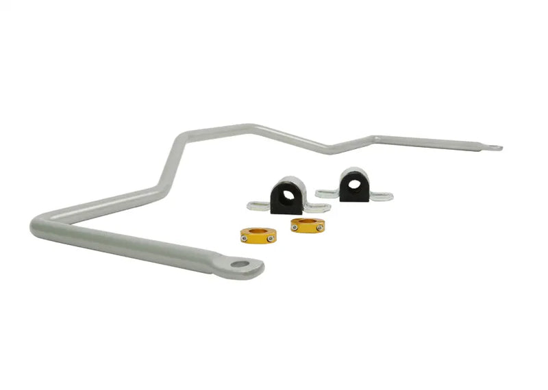 Whiteline Rear Sway Bar - 20mm Heavy Duty (Skyline R31 86-89) — fits Nissan Skyline