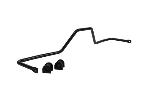 Whiteline Rear Sway Bar - 18mm Non Adjustable (Maverick/Patrol 88-00) — fits Nissan Patrol GQ