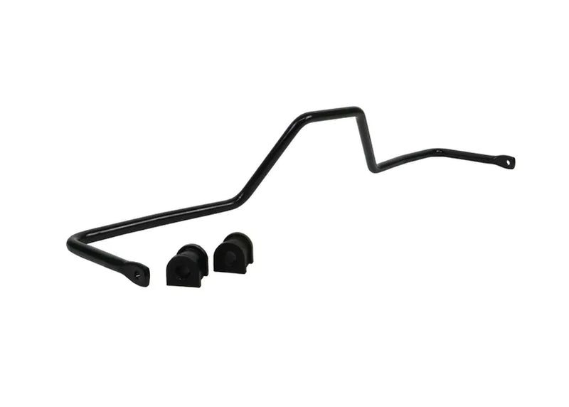Whiteline Rear Sway Bar - 18mm Non Adjustable (Maverick/Patrol 88-00) — fits Nissan Patrol GQ