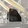 Superior Engineering Front Panhard Relocation Bracket — Jeep Gladiator JT