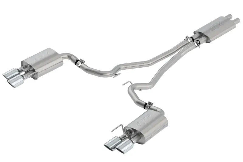 Borla Exhaust 1014045 Cat-Back Exhaust System Tour | Kren Offroad NZ