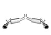 Borla Exhaust S-Type Exhaust - Rear Section Only (Camaro 10-13)