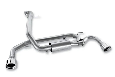 Borla Exhaust SS Exhaust - Rear Section Only (Mazda 3 10-13)