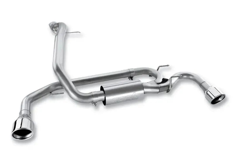 Borla Exhaust SS Exhaust - Rear Section Only (Mazda 3 10-13)