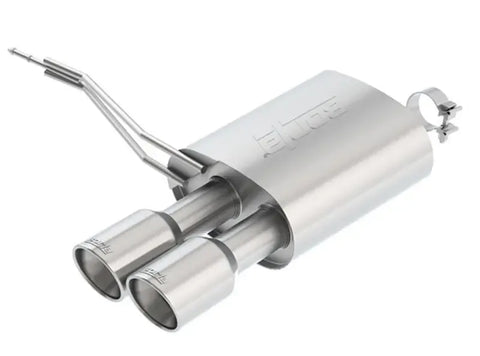 Borla Exhaust S-Type Rear Section Exhaust 4in Tips (Mini Cooper S 14-23)