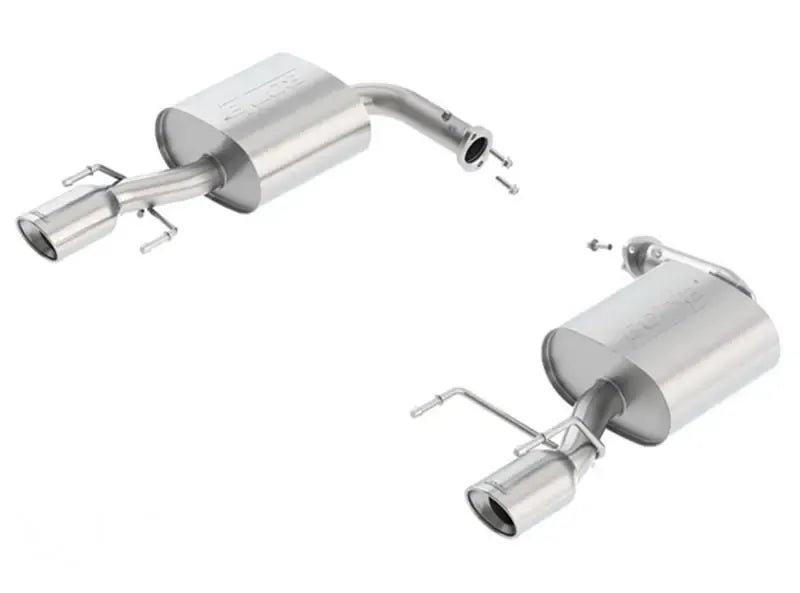Borla Exhaust Rear Section Exhaust 3.5in x 4.25in Tips (Camry 12-17)