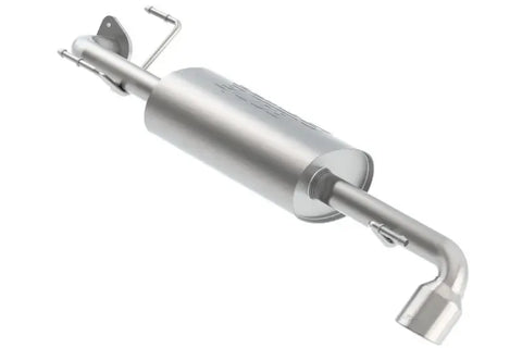Borla Exhaust 2in Stainless Steel S-Type Rear Section Exhaust (Impreza 17-23)