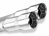 Borla Exhaust S-Type Exhaust - Rear Section Only (Veloster 19-22)