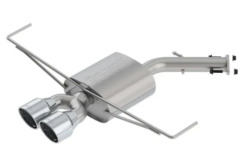 Borla Exhaust S-Type Exhaust - Rear Section Only (Veloster 19-22)
