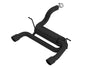Borla Exhaust Touring Axle Back Exhaust w/3.5in Tips - Black (Wrangler 18-23)