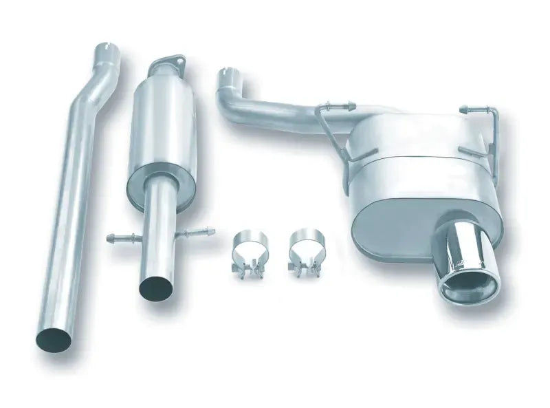 Borla Exhaust Cat-Back Exhaust (Mini Cooper 02-06)