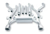 Borla Exhaust True Dual Cat-Back Exhaust 2 Boxes (350Z 03-08)