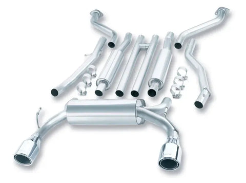 Borla Exhaust Cat-Back Exhaust (G35 03-07)