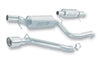 Borla Exhaust Cat-Back Exhaust (Mazda 3 04-09) — fits Mazda 3 Gen 1 (image 3)