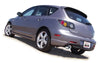 Borla Exhaust Cat-Back Exhaust (Mazda 3 04-09) — fits Mazda 3 Gen 1 (image 4)
