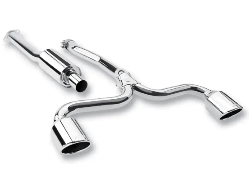 Borla Exhaust 140285 Cat-Back Exhaust (EVO X 08-15 | Kren Offroad NZ