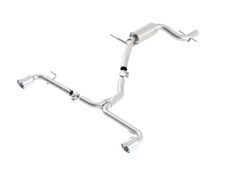 Borla Exhaust Cat-Back Exhaust (Golf GTI 10-14)