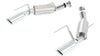 Borla Exhaust Atak Stainless Steel Cat-Back Exhaust (Impreza WRX/STI 11-14)