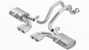 Borla Exhaust Stainless Steel Cat-Back Exhaust (Corvette 97-04)