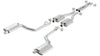 Borla Exhaust S-Type Stainless Steel Cat-Back Exhaust (Charger 11-14/300C 11-14)