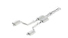Borla Exhaust X-Pipe Touring Cat-Back Exhaust (Charger 11-14/300C 11-14)