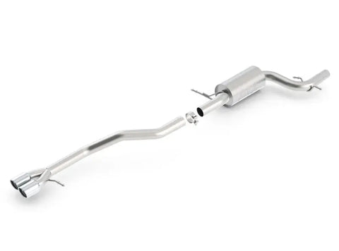 Borla Exhaust Stainless Steel Cat-Back Exhaust (Jetta 12-18)