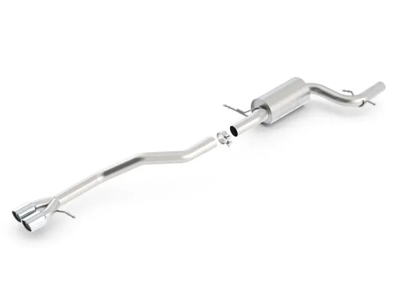 Borla Exhaust Stainless Steel Cat-Back Exhaust (Jetta 12-18)