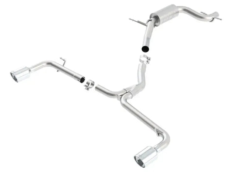 Borla Exhaust Stainless Steel Cat-Back Exhaust (Beetle 12-17)