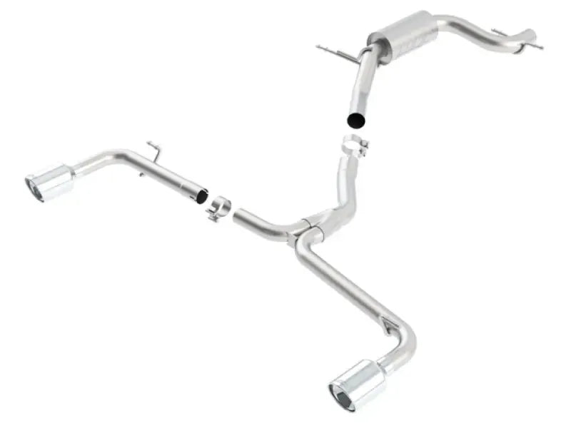 Borla Exhaust Stainless Steel Cat-Back Exhaust (Beetle 12-17)