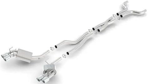 Borla Exhaust Aggressive Atak Cat-Back Exhaust (Camaro 12-15)