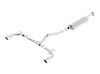 Borla Exhaust Stainless Steel Cat-Back Exhaust (FR-S 13-16)