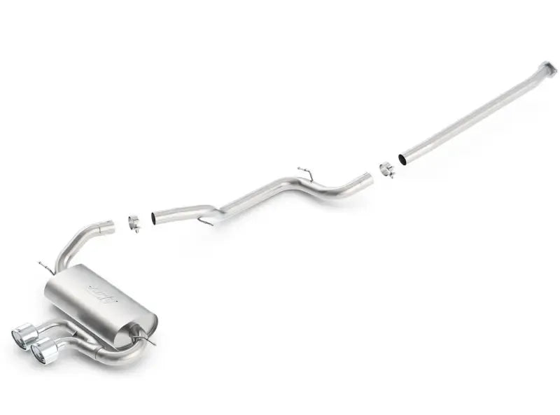 Borla Exhaust Cat-Back Exhaust (Focus ST 13-18)