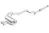 Borla Exhaust Cat-Back Exhaust (Focus ST 13-18)