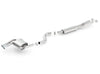 Borla Exhaust Dual Left Rear Exit Touring Cat-Back Exhaust (328i 06)