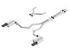 Borla Exhaust 140629BC S-Type Cat-Back Exhaust