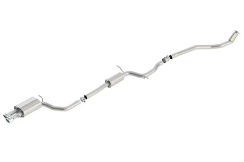 Borla Exhaust S-Type Cat-Back Exhaust (A5 10-16/B8 10-16) — fits Audi A5
