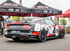 Borla Exhaust Atak 3in Cat-Back Exhaust w/Carbon Fiber Tips (Mustang GT 18-23)