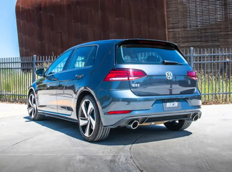 Borla Exhaust Stainless Steel S-Type Cat-Back Exhaust (Golf GTI 18-21)