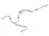 Borla Exhaust Stainless Steel S-Type Cat-Back Exhaust (Golf GTI 18-21)