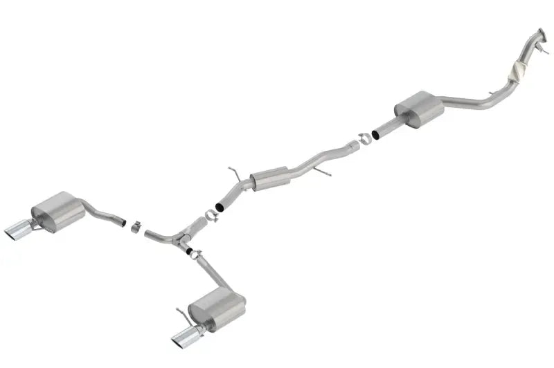 Borla Exhaust S-Type Cat-Back (A4 17-19)