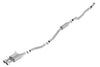 Borla Exhaust S-Type 2.75in Cat-Back Exhaust (Civic 17-20)
