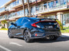 Borla Exhaust S-Type 2.75in Cat-Back Exhaust (Civic 17-20)