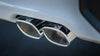 Borla Exhaust Touring Cat-Back w/Quad Square Tips (Silverado 1500 19-24)