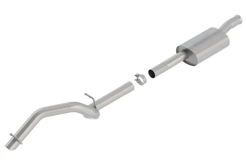 Borla Exhaust 140787 S Type - Climber Cat-Back Exh | Kren Offroad NZ